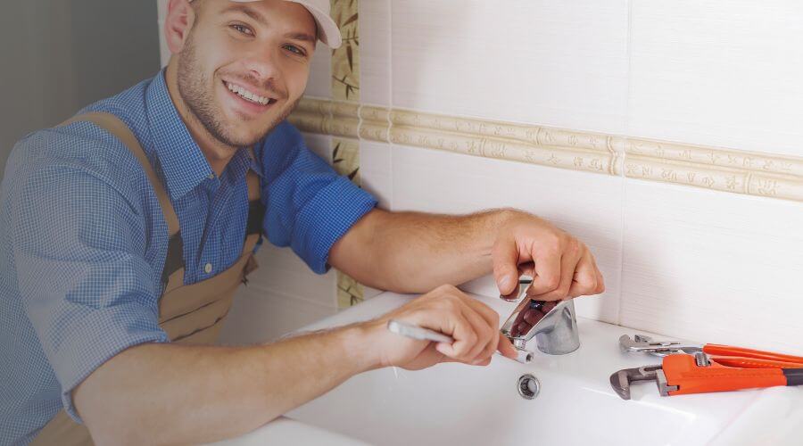 Local annual plumbing maintenance in Prairie Du Rocher, IL