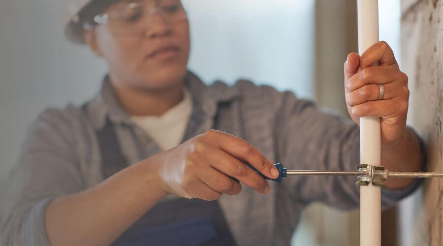 Whole-Home Plumbing Inspection in Prairie Du Rocher, IL